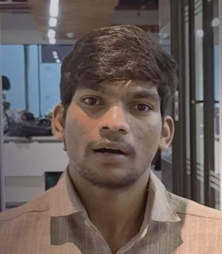 Nemaligari Arvind